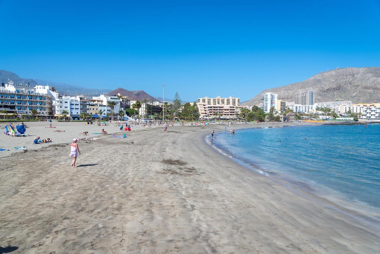 Modern Apartments Los Cristianos Center Екстер'єр фото