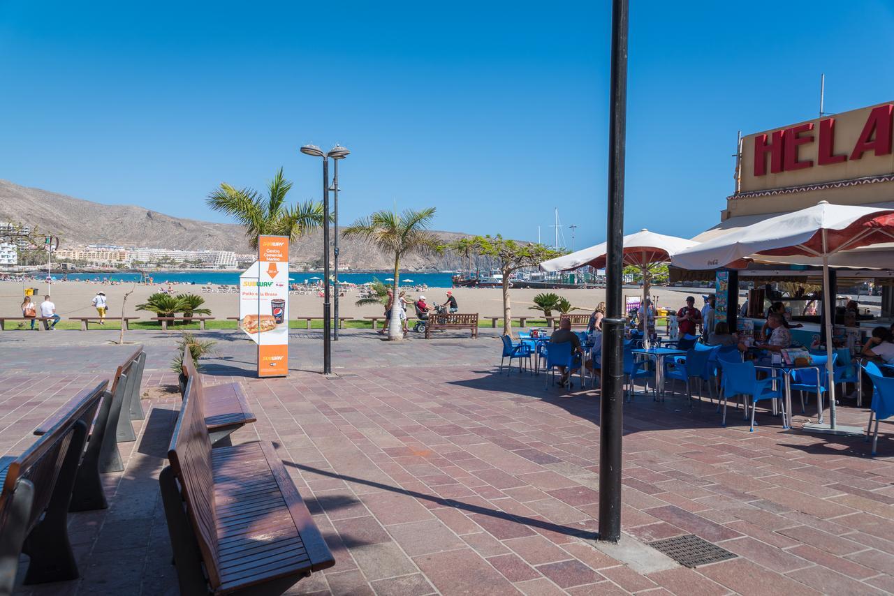 Modern Apartments Los Cristianos Center Екстер'єр фото