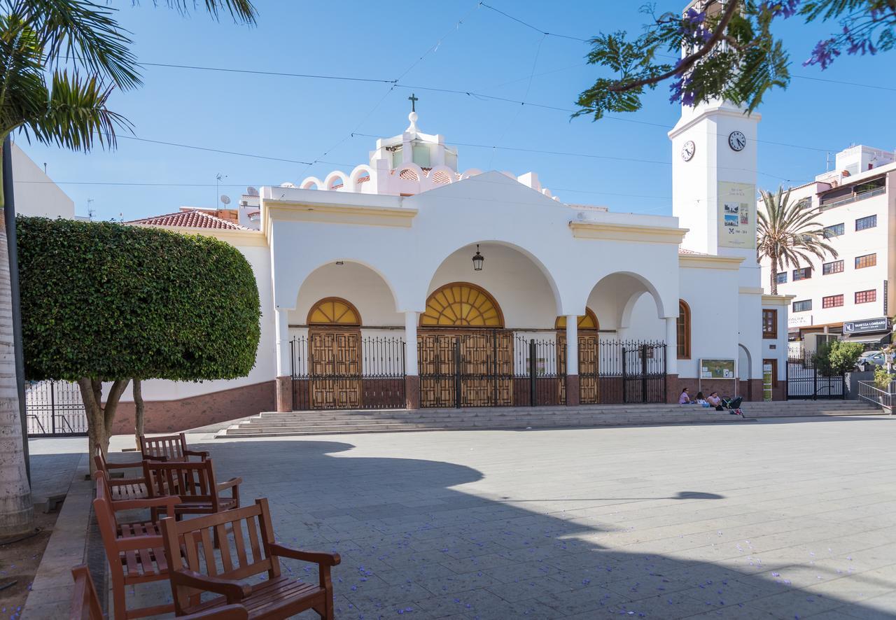 Modern Apartments Los Cristianos Center Екстер'єр фото
