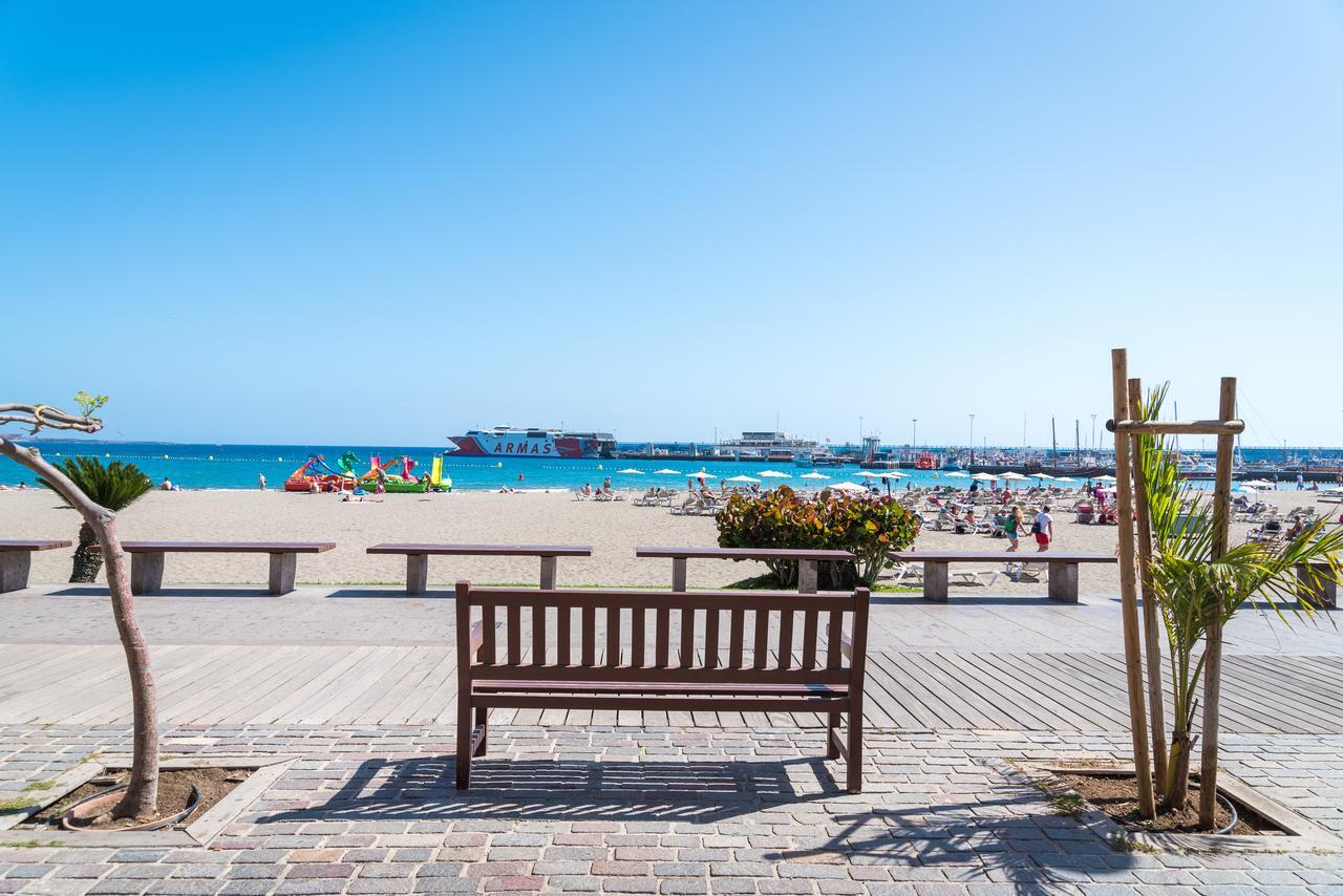 Modern Apartments Los Cristianos Center Екстер'єр фото