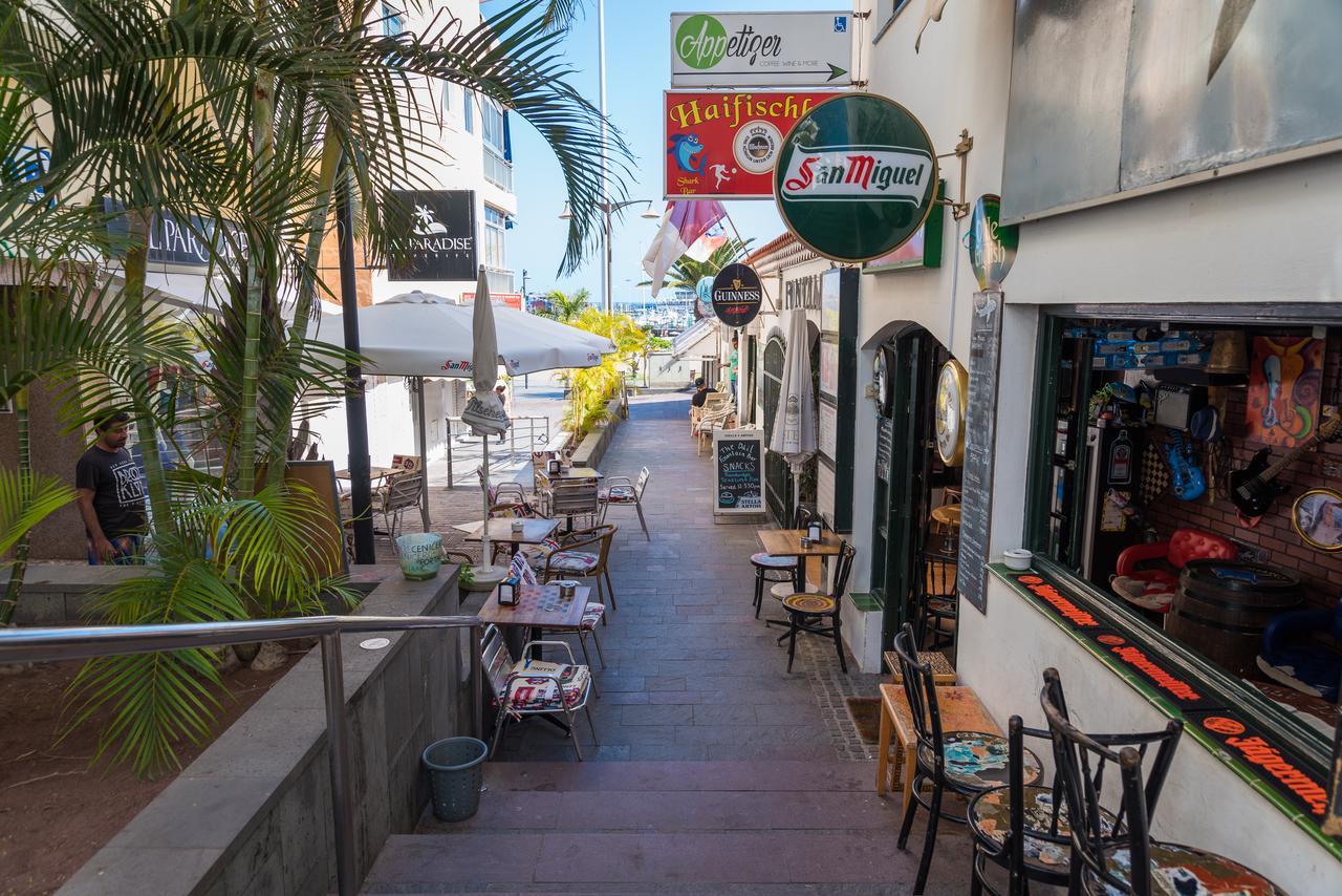 Modern Apartments Los Cristianos Center Екстер'єр фото