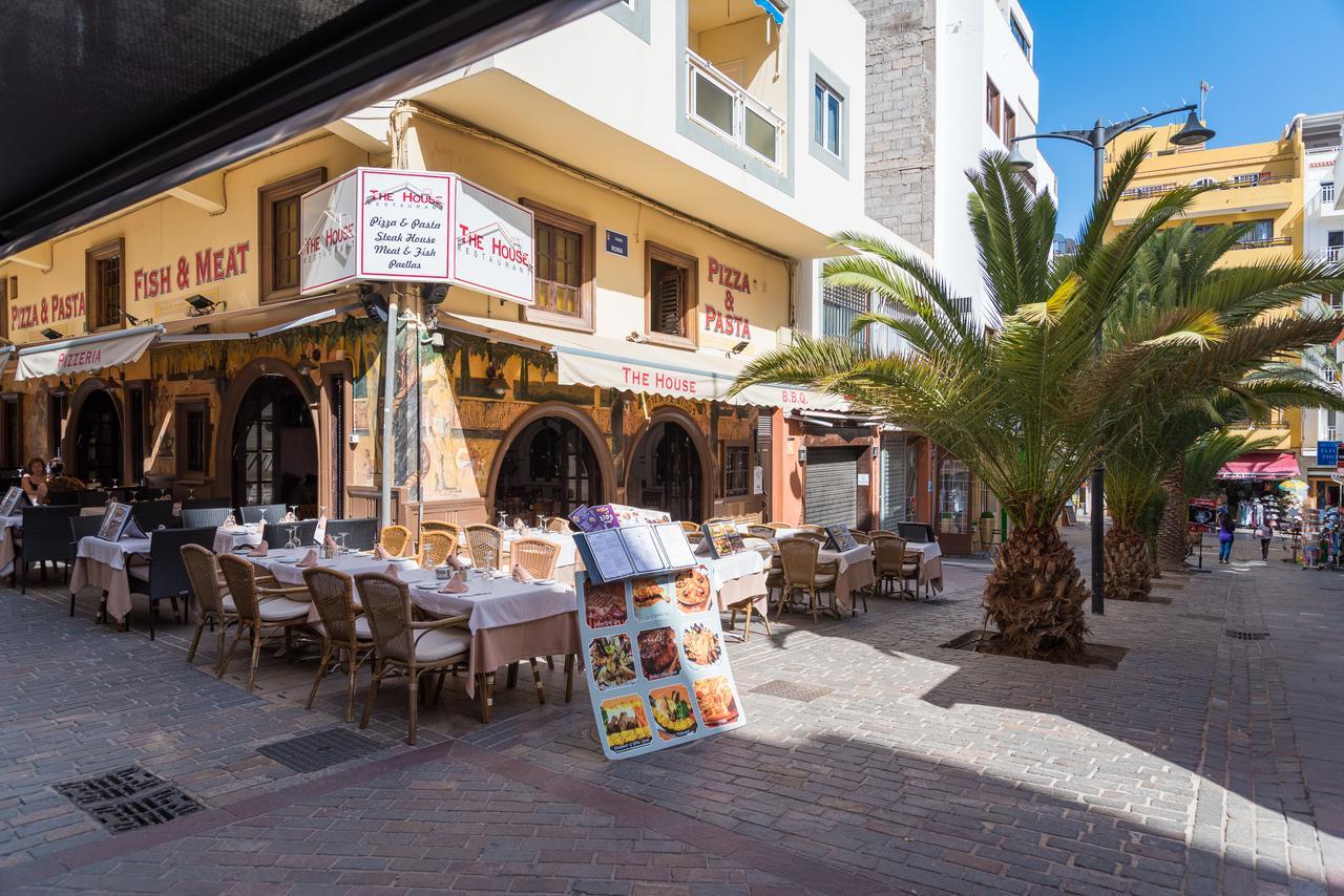 Modern Apartments Los Cristianos Center Екстер'єр фото