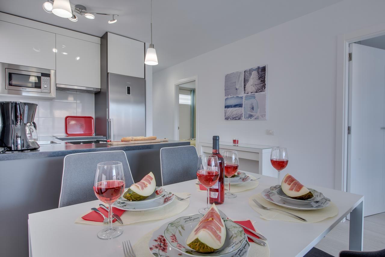 Modern Apartments Los Cristianos Center Екстер'єр фото