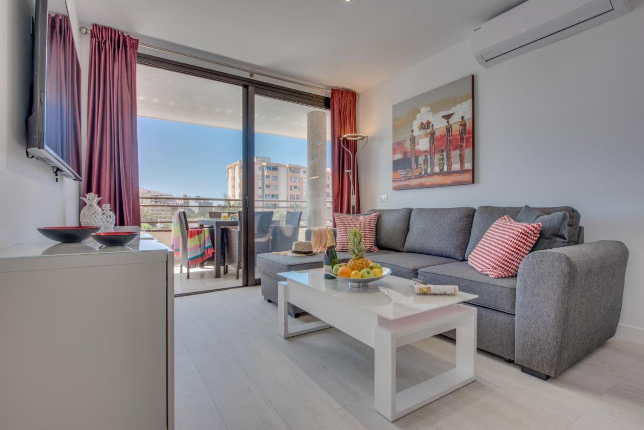 Modern Apartments Los Cristianos Center Екстер'єр фото