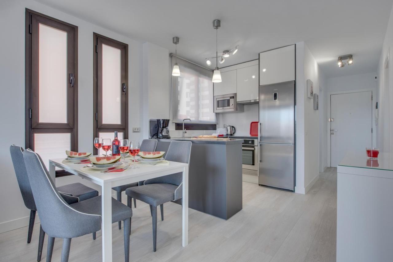 Modern Apartments Los Cristianos Center Екстер'єр фото