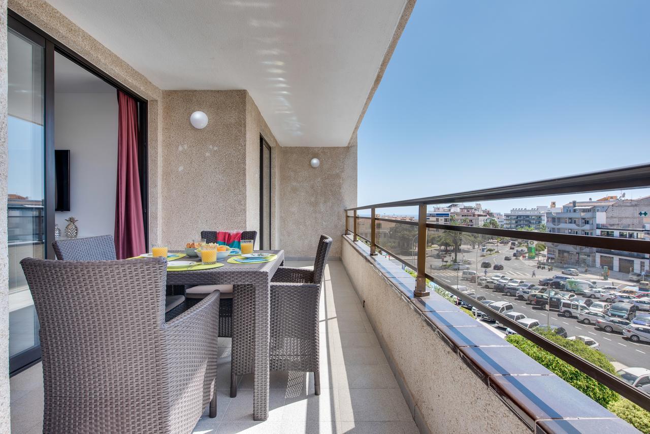 Modern Apartments Los Cristianos Center Екстер'єр фото